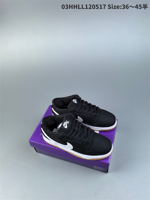 men Low top dunk sb shoes 36-45 2025-9-19-135
